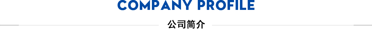 公司简介